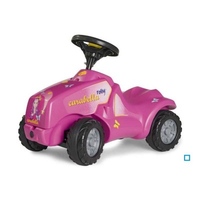 Rolly mini trac carabella rose - rol132423  rose Rolly Toys    090073